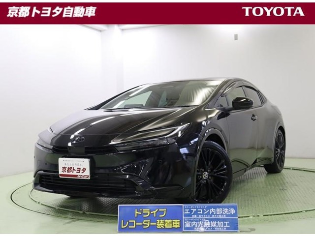 プリウス 2.0 プラグインハイブリッド G ナイト シェード 