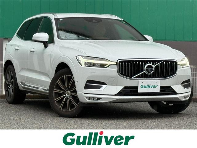 XC60  D4 AWD インスクリプション 4WD 本革シート