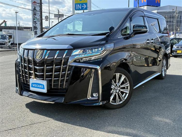 アルファード2.5 S タイプゴールドII