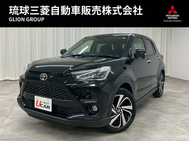 ライズ 1.2 Z （5BA-A201A）