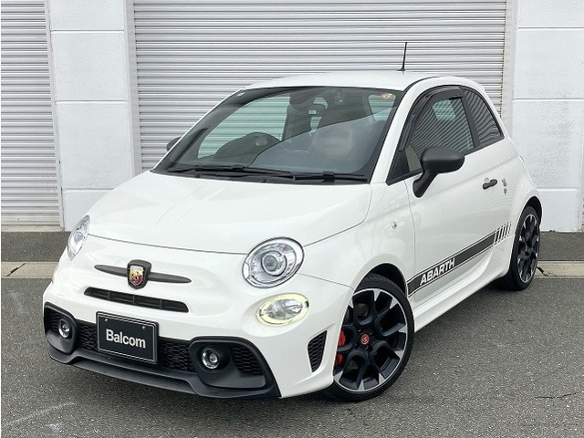 アバルト595 コンペティツィオーネ