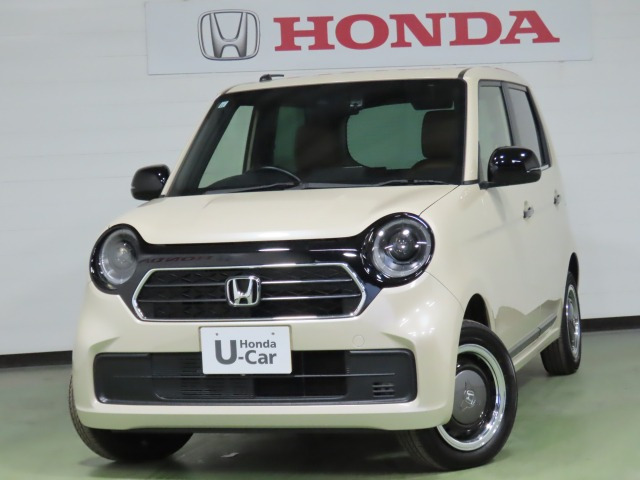 N-ONEオリジナル スタイルプラス アーバン 4WD