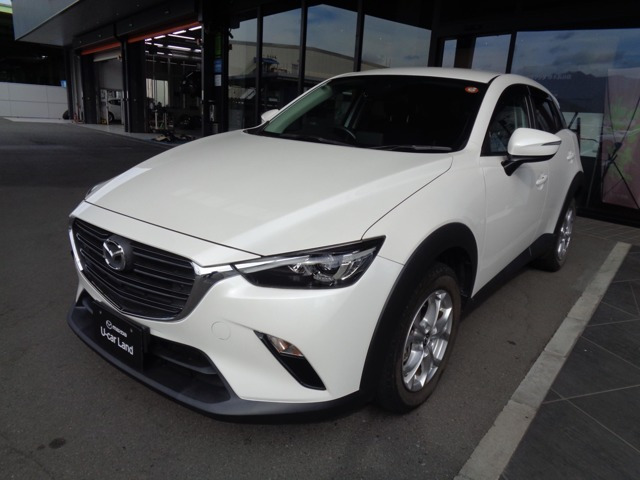CX-3  1.5 15S ツーリング