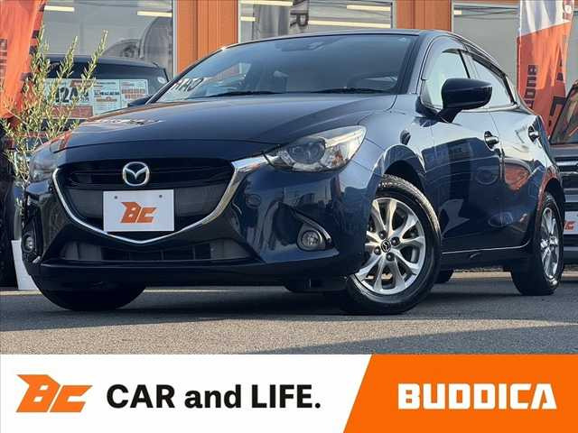 デミオ1.3 13S Lパッケージ