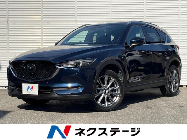 CX-5 2.2 XD エクスクルーシブ モード