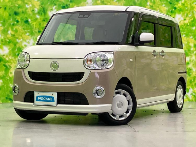 ムーヴキャンバスX SAIII 4WD