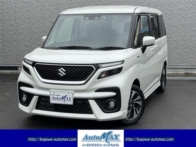 スズキ ソリオバンディット 