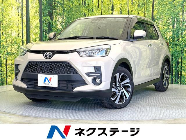ライズ 1.2 Z （5BA-A201A）