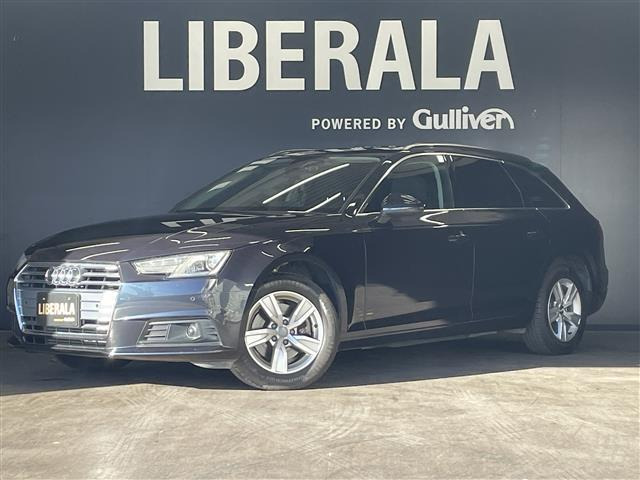 A4アバント2.0 TFSIサンルーフ 修復歴無し