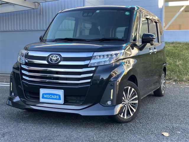 ルーミー 1.0 カスタム G-T （4BA-M900A）