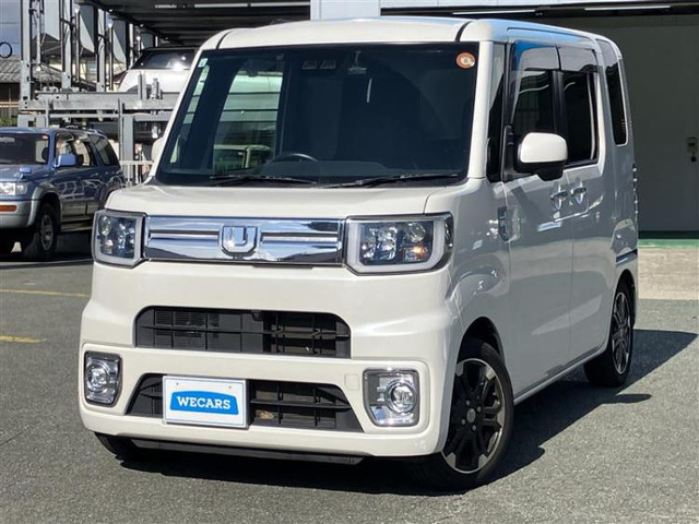 ウェイクG ターボ リミテッド SAIII