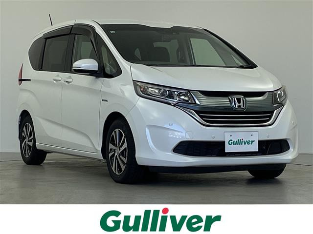 フリード1.5 ハイブリッド EX修復歴無し