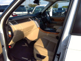 レンジローバースポーツ 4.4 V8 4WD 4WD