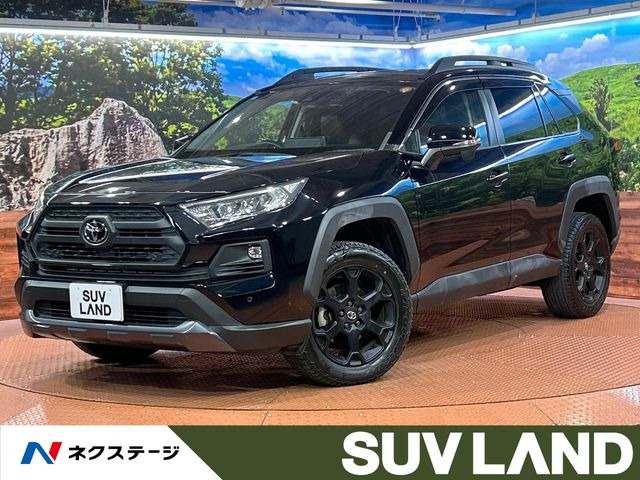 RAV4 2.0 G 4WD