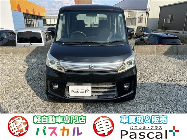 スペーシアカスタム XS 4WD 