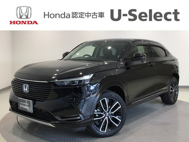 ヴェゼル 1.5 ハイブリッド Z 