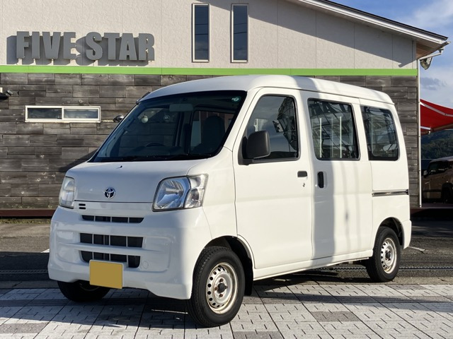 ピクシスバンスペシャル ハイルーフ 4WD