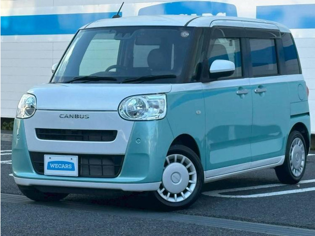 ムーヴキャンバスストライプス X