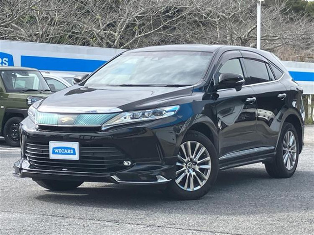 ハリアー 2.0 プレミアム 