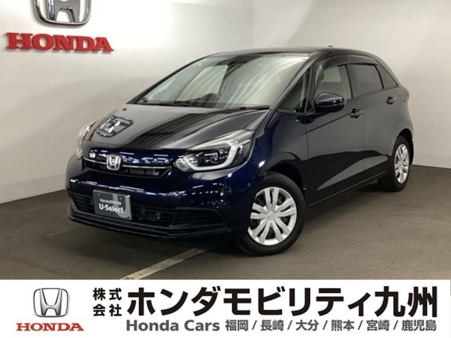 フィット 1.5 e:HEV ホーム