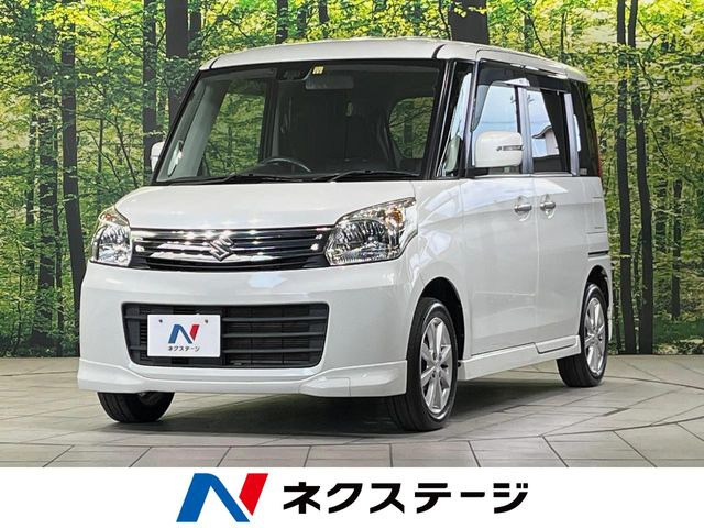 スペーシアX リミテッド