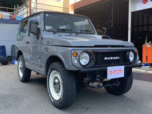 ジムニー ワイルドウインド 4WD 