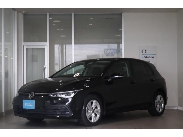 ゴルフeTSI アクティブ