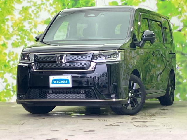 ステップワゴン1.5 スパーダ