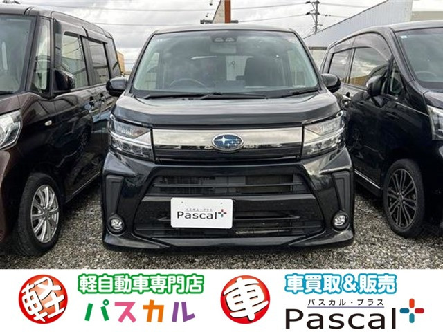 ステラカスタムR スマートアシスト 4WD