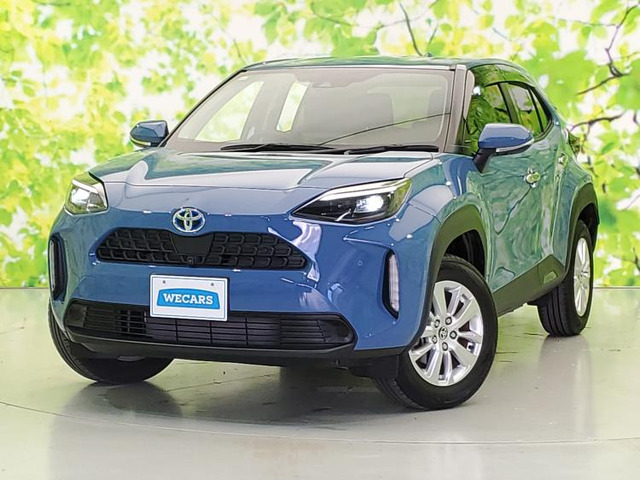 ヤリスクロス1.5 ハイブリッド G