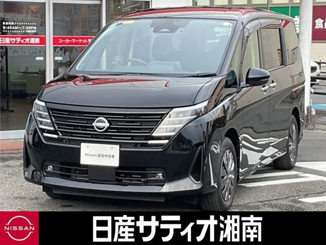 セレナ1.4 e-POWER XV