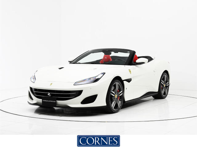 フェラーリ ポルトフィーノ 