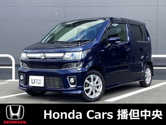 ワゴンRハイブリッド(HYBRID) FZ 4WD