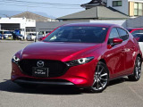マツダ MAZDA3ファストバック