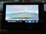 ◆バックカメラ◆リバースにするだけで映ります、後方の安全確認や、狭い駐車場での車庫入れ、雨の日や夜間など視界の悪い時に便利です!安全にバックする為には欠かせない装備です。
