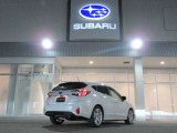 インプレッサハッチバック 2.0 ST 