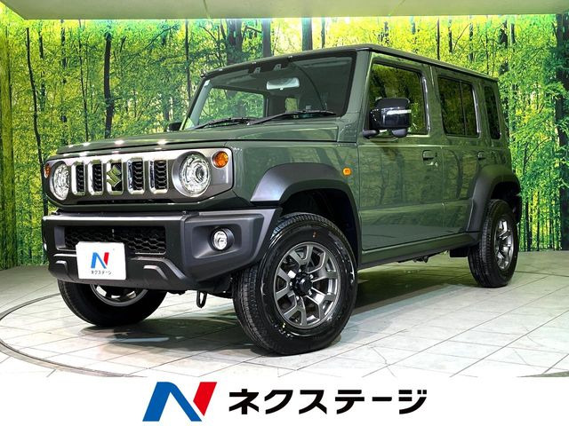 ジムニーノマド 1.5 FC 4WD
