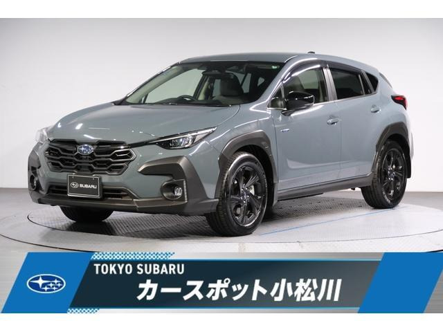 クロストレック2.0 ツーリング