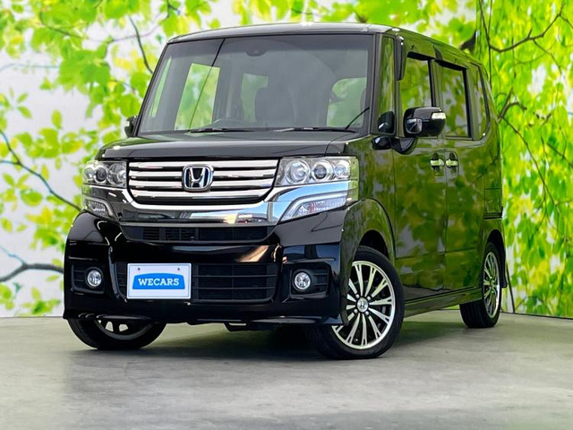 N-BOXカスタムG ターボ Aパッケージ