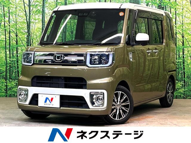 ウェイクG ターボ SAIII