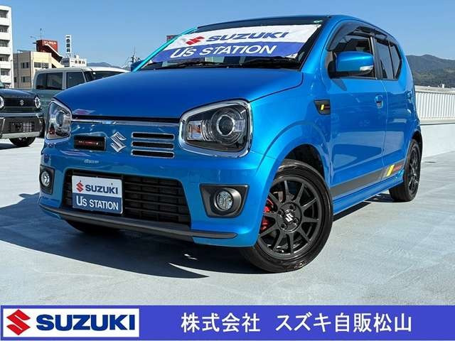 アルト ワークス 