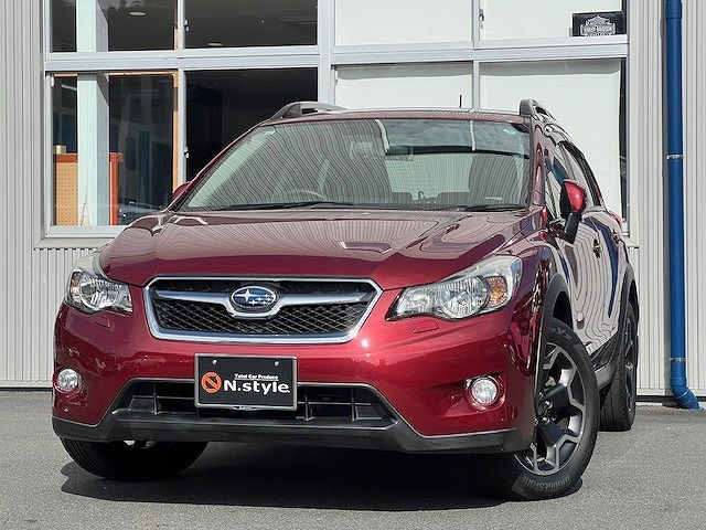 インプレッサXV2.0i-L 4WD