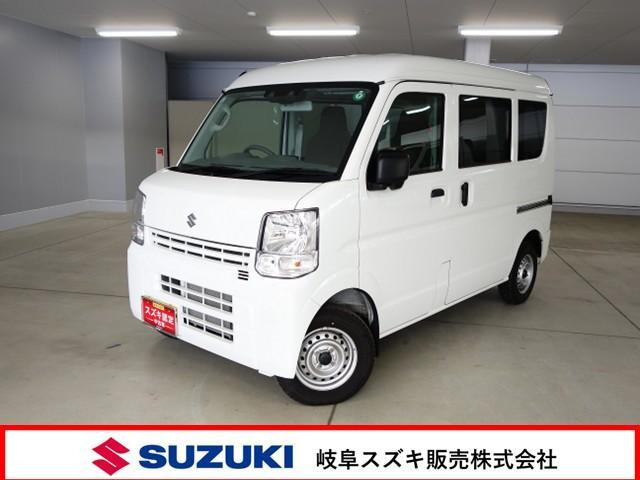 エブリイ PA リミテッド 4WD 