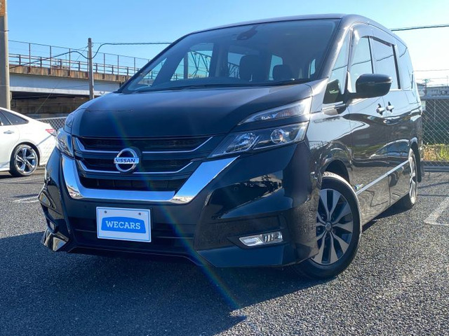 セレナ2.0 ハイウェイスター プロパイロット エディション