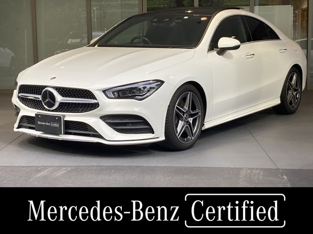 CLAクラス CLA200d AMGラインパッケージ 