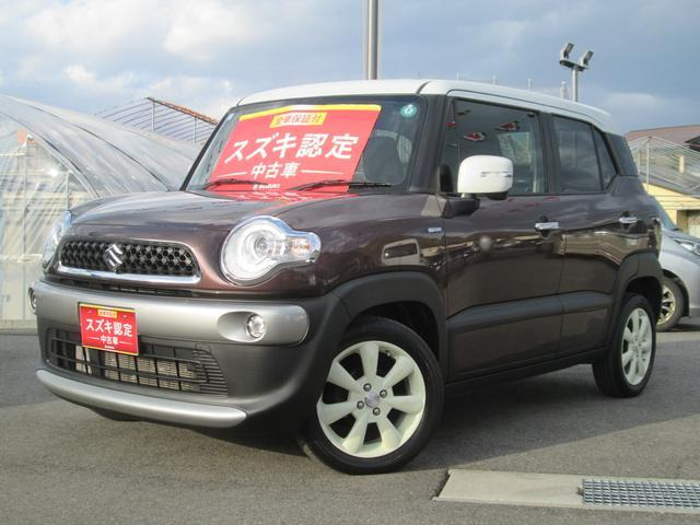 クロスビー 1.0 ハイブリッド(HYBRID) MZ 4WD MN71S