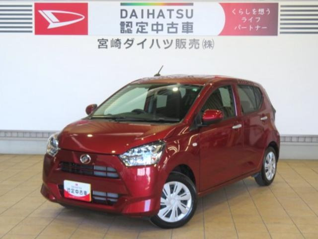 ミライース  X リミテッド SAIII