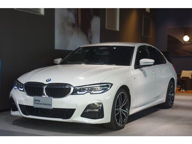 3シリーズセダン 320d xドライブ Mスポーツ エディション ジョイプラス 4WD 