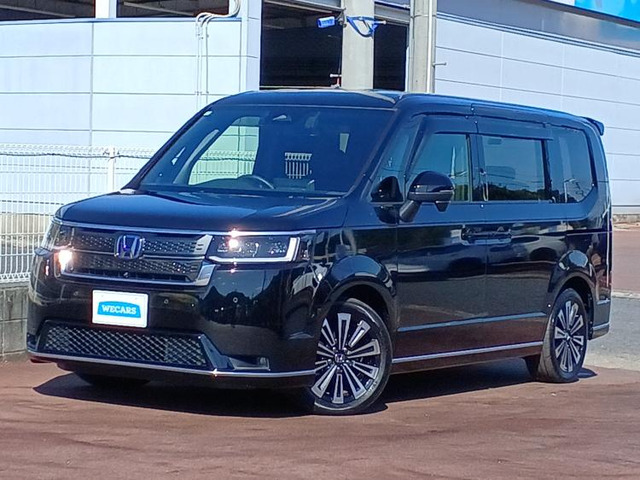 ステップワゴン 2.0 e:HEV スパーダ プレミアムライン 