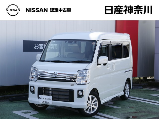 NV100クリッパーリオG ハイルーフ